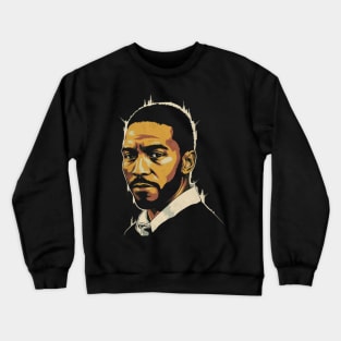 Marvin Gaye // 90s Style Crewneck Sweatshirt